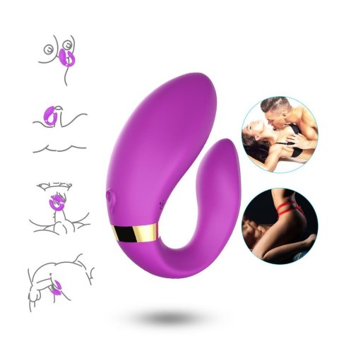 Crescent purple Crescent purple