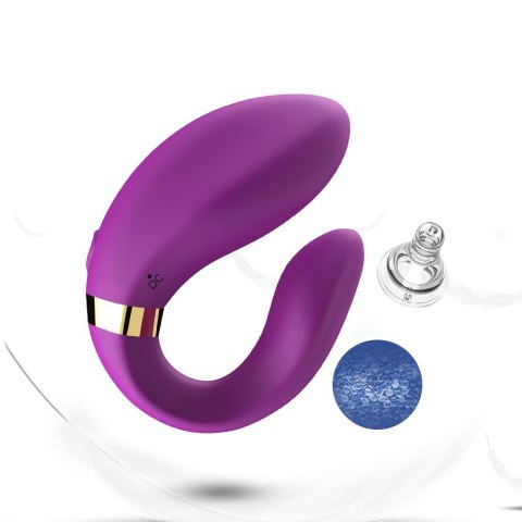 Crescent purple Crescent purple