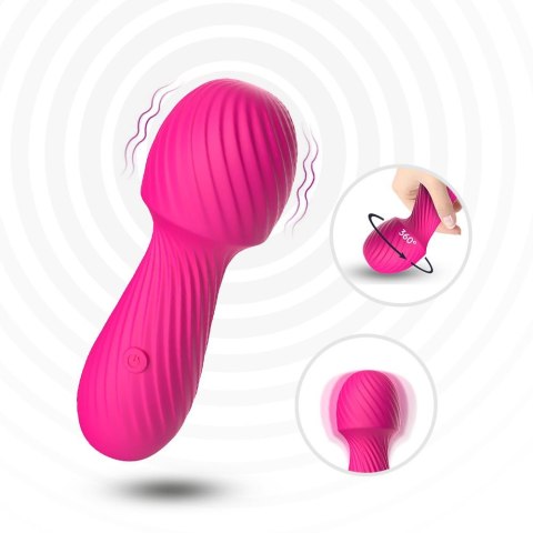 Dazzle pink Dazzle pink