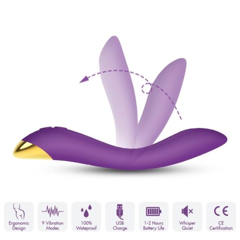 Flamingo purple Flamingo purple