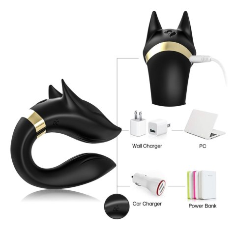 Fox black Fox black