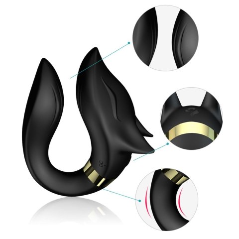 Fox black Fox black