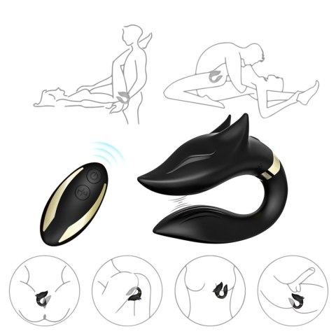 Fox black Fox black