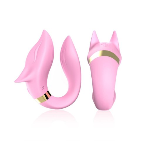 Fox light pink Fox light pink