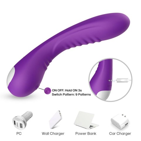 Legend purple Legend purple