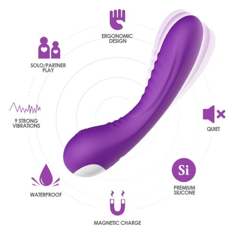 Legend purple Legend purple