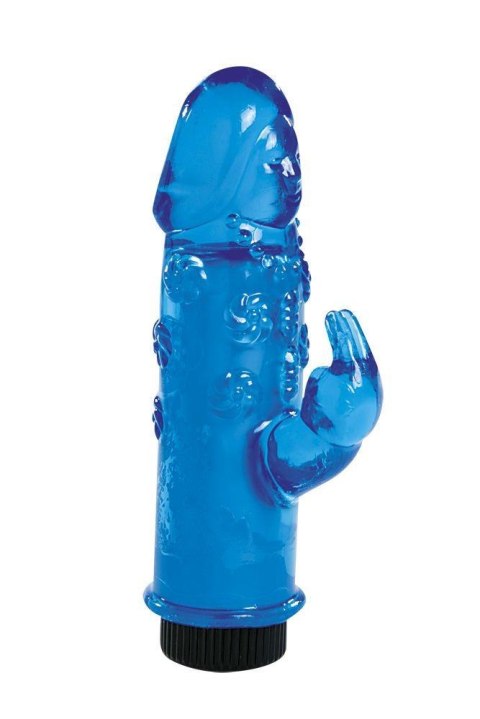 Me You Us Jack Rabbit Vibrator Blue Me You Us Jack Rabbit Vibrator Blue
