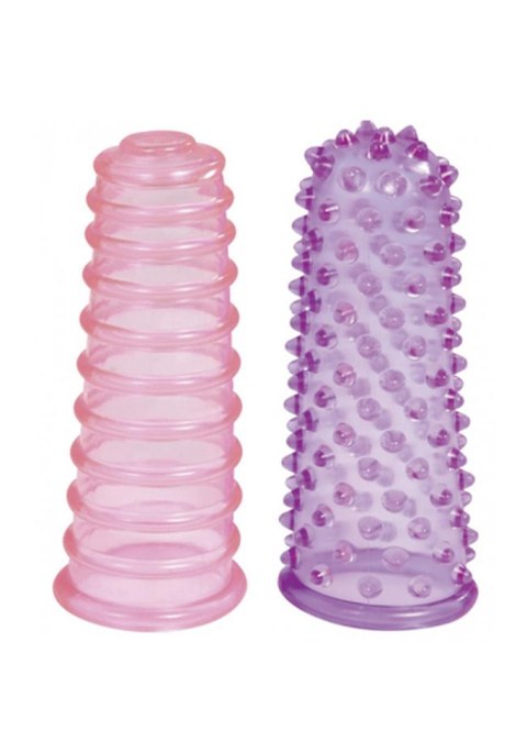 Stymulator- Me You Us Lust Fingers Sleeves Stymulator- Me You Us Lust Fingers Sleeves