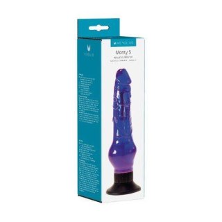 Wibrator-Mounty 5 Realistic Vibrator Me You Us