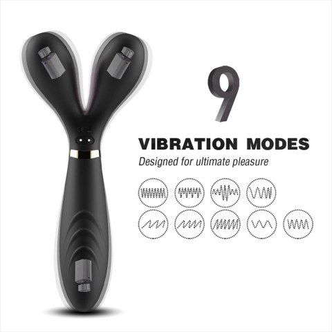Y-Wand black Y-Wand black