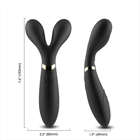 Y-Wand black Y-Wand black