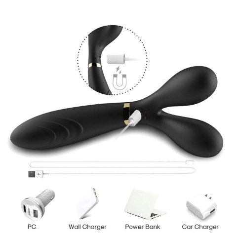 Y-Wand black Y-Wand black