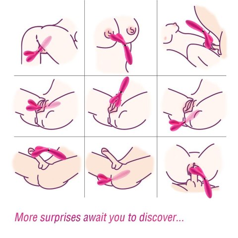 Y-Wand pink Y-Wand pink