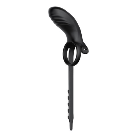 AdjustableDouble cockring with remote AdjustableDouble cockring with remote