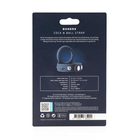 Cock & Ball Strap L Cock & Ball Strap L