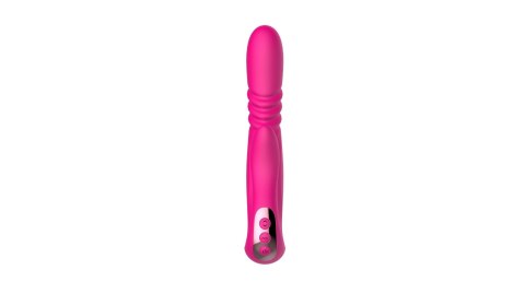 Deluxe Twirling Vibrating Thruster RED Deluxe Twirling Vibrating Thruster RED