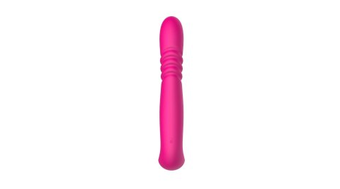 Deluxe Twirling Vibrating Thruster RED Deluxe Twirling Vibrating Thruster RED