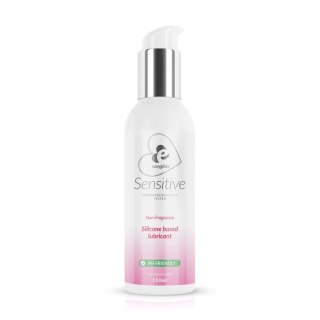 EasyGlide - Lubrykant na bazie silikonu - Sensitive Silicon Lubricant - 150 ml