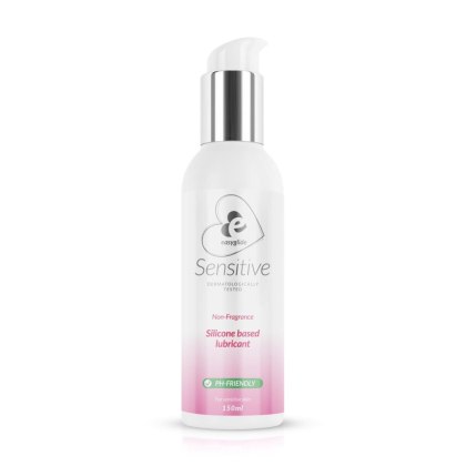 EasyGlide - Lubrykant na bazie silikonu - Sensitive Silicon Lubricant - 150 ml