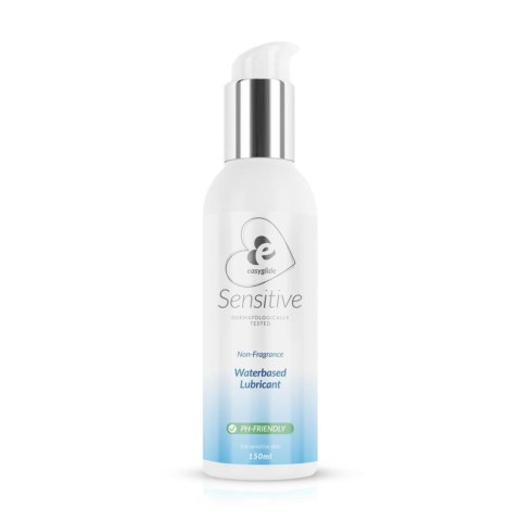EasyGlide - Lubrykant na bazie wody - Sensitive Waterbased Lubricant - 150 ml EasyGlide - Lubrykant na bazie wody - Sensitive Waterbased Lubricant - 150 ml