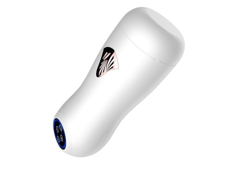 Interactive Voice 9 Vibration Speeds 9 Sucking Speeds Automatic sucking Interactive Voice 9 Vibration Speeds 9 Sucking Speeds Automatic sucking