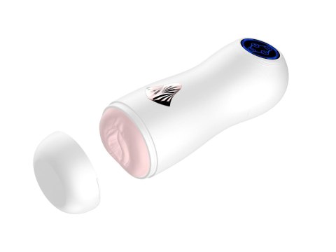 Interactive Voice 9 Vibration Speeds 9 Sucking Speeds Automatic sucking Interactive Voice 9 Vibration Speeds 9 Sucking Speeds Automatic sucking