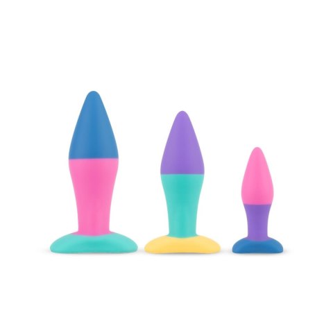 Koda Butt Plug Set Koda Butt Plug Set