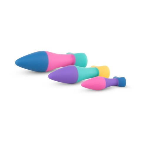 Koda Butt Plug Set Koda Butt Plug Set