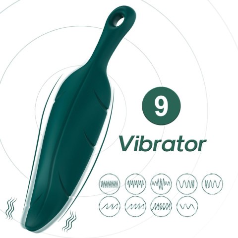 Leaf Green, 9 vibration functions Leaf Green, 9 vibration functions