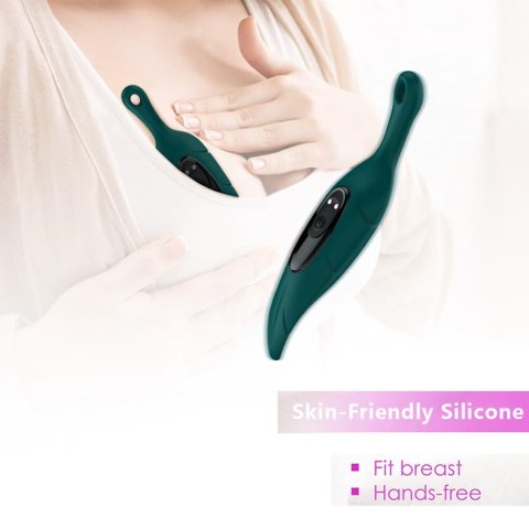 Leaf Green, 9 vibration functions Leaf Green, 9 vibration functions