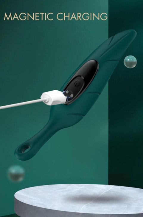 Leaf Green, 9 vibration functions Leaf Green, 9 vibration functions