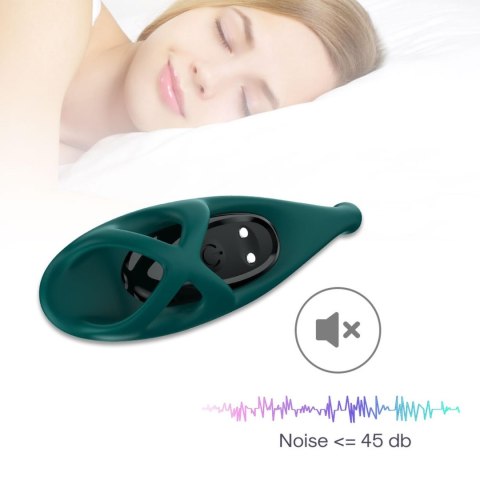 Leafman Green, 9 vibration functions Leafman Green, 9 vibration functions