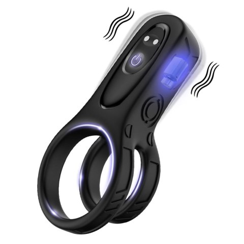 Mechao Black, 9 vibration functions Mechao Black, 9 vibration functions