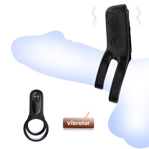 Mechao Black, 9 vibration functions Mechao Black, 9 vibration functions