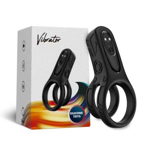 Mechao Black, 9 vibration functions Mechao Black, 9 vibration functions