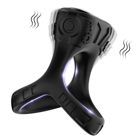 Mechay Black, 9 vibration functions Mechay Black, 9 vibration functions