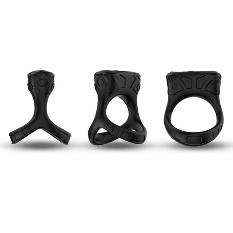Mechay Black, 9 vibration functions Mechay Black, 9 vibration functions