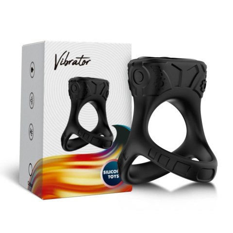 Mechay Black, 9 vibration functions Mechay Black, 9 vibration functions