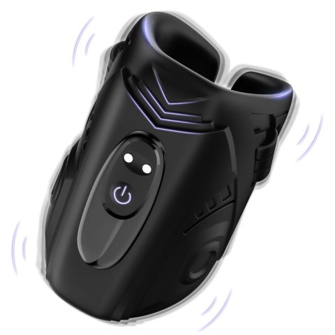 Mechwarrior Black, 9 vibration functions Mechwarrior Black, 9 vibration functions