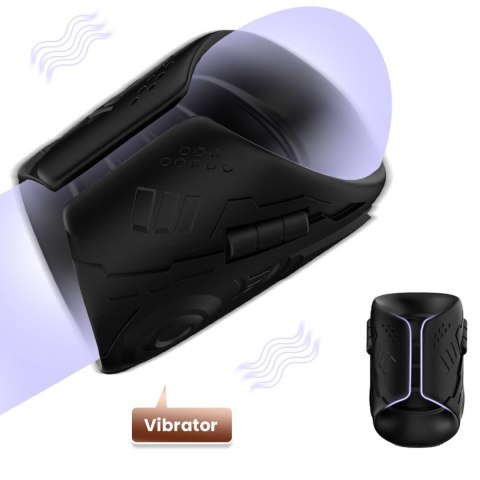 Mechwarrior Black, 9 vibration functions Mechwarrior Black, 9 vibration functions