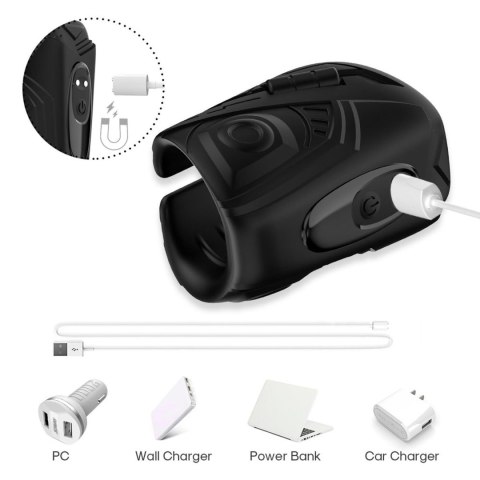 Mechwarrior Black, 9 vibration functions Mechwarrior Black, 9 vibration functions
