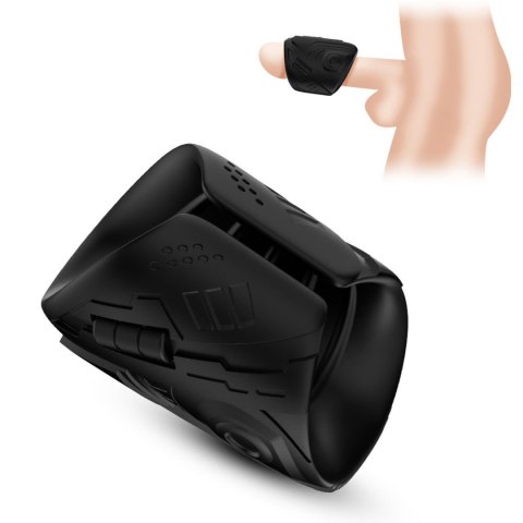 Mechwarrior Black, 9 vibration functions Mechwarrior Black, 9 vibration functions