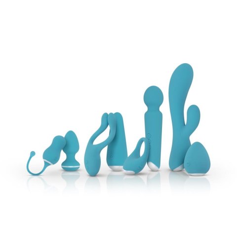 Miniwibrator San José — Azul Miniwibrator San José — Azul