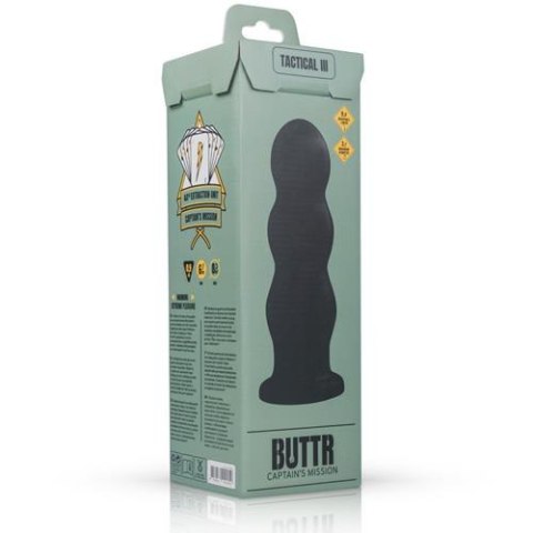 Plug-Tactical III Butt Plug Plug-Tactical III Butt Plug