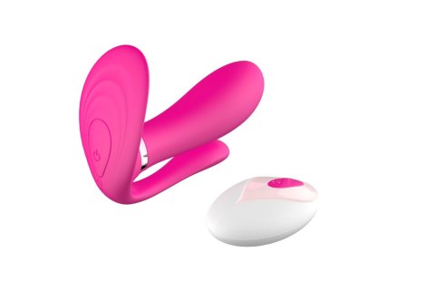 Remote wearable vibrator RED Remote wearable vibrator RED