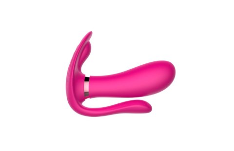 Remote wearable vibrator RED Remote wearable vibrator RED