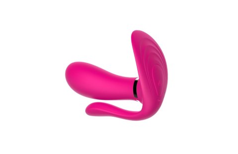 Remote wearable vibrator RED Remote wearable vibrator RED