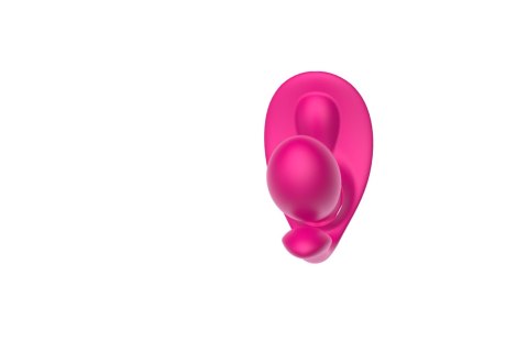Remote wearable vibrator RED Remote wearable vibrator RED
