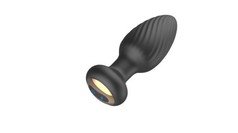 Retating anal plug Retating anal plug