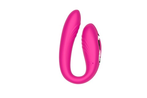 Rotating wearable dual vibrator Rotating wearable dual vibrator